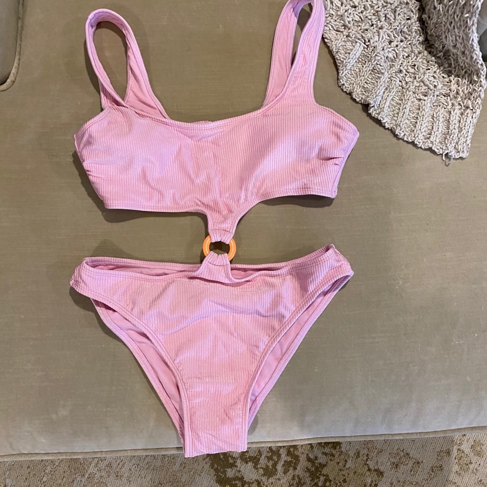 Bikini One Piece Swimsuit
